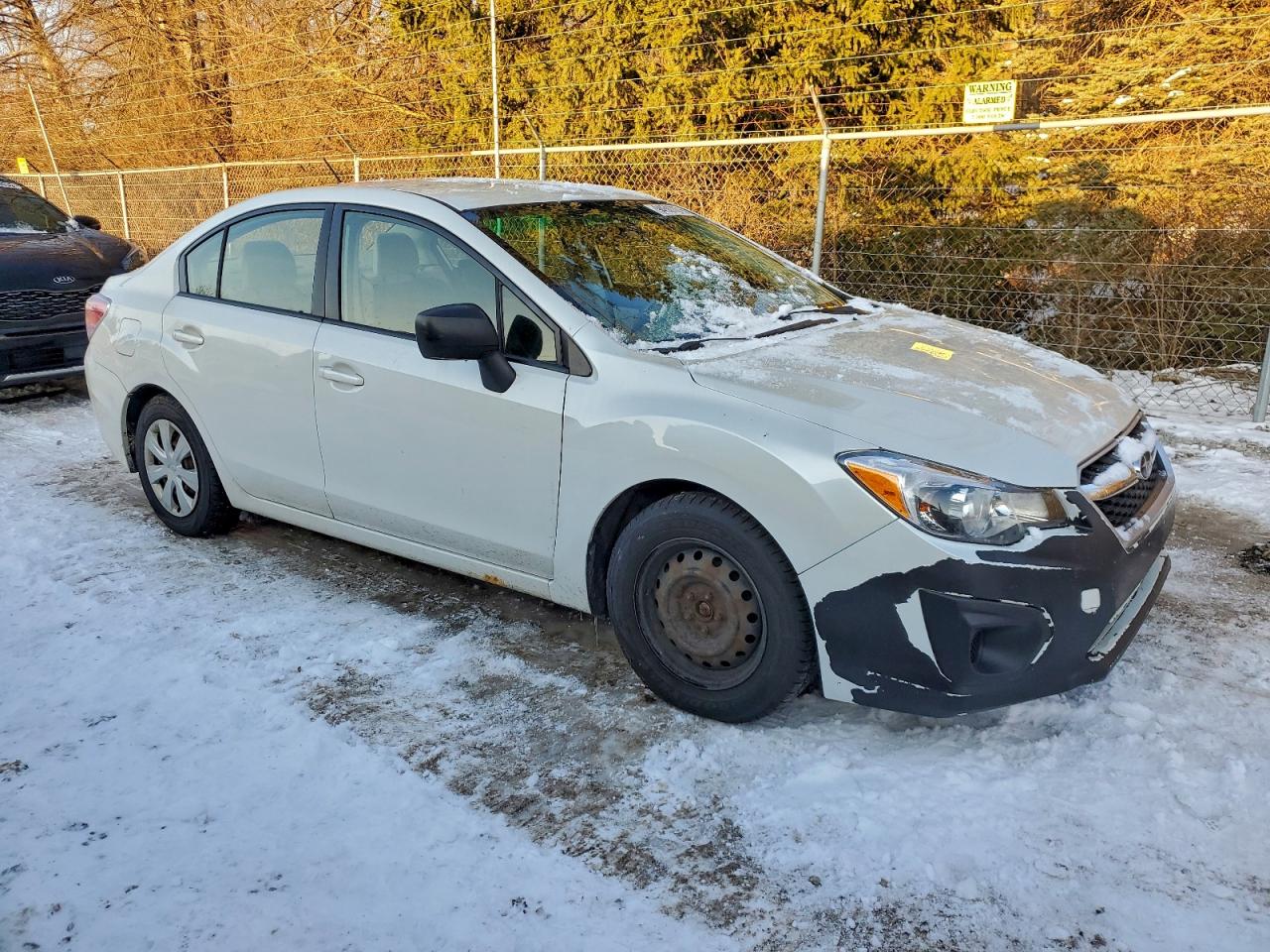 Subaru Impreza Image 6