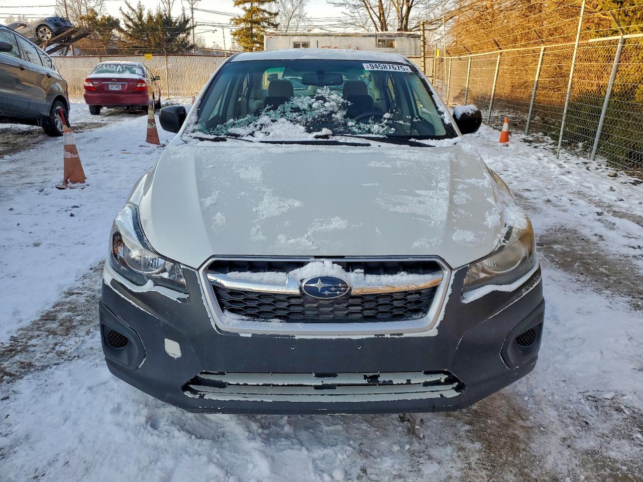 Subaru Impreza Image 10