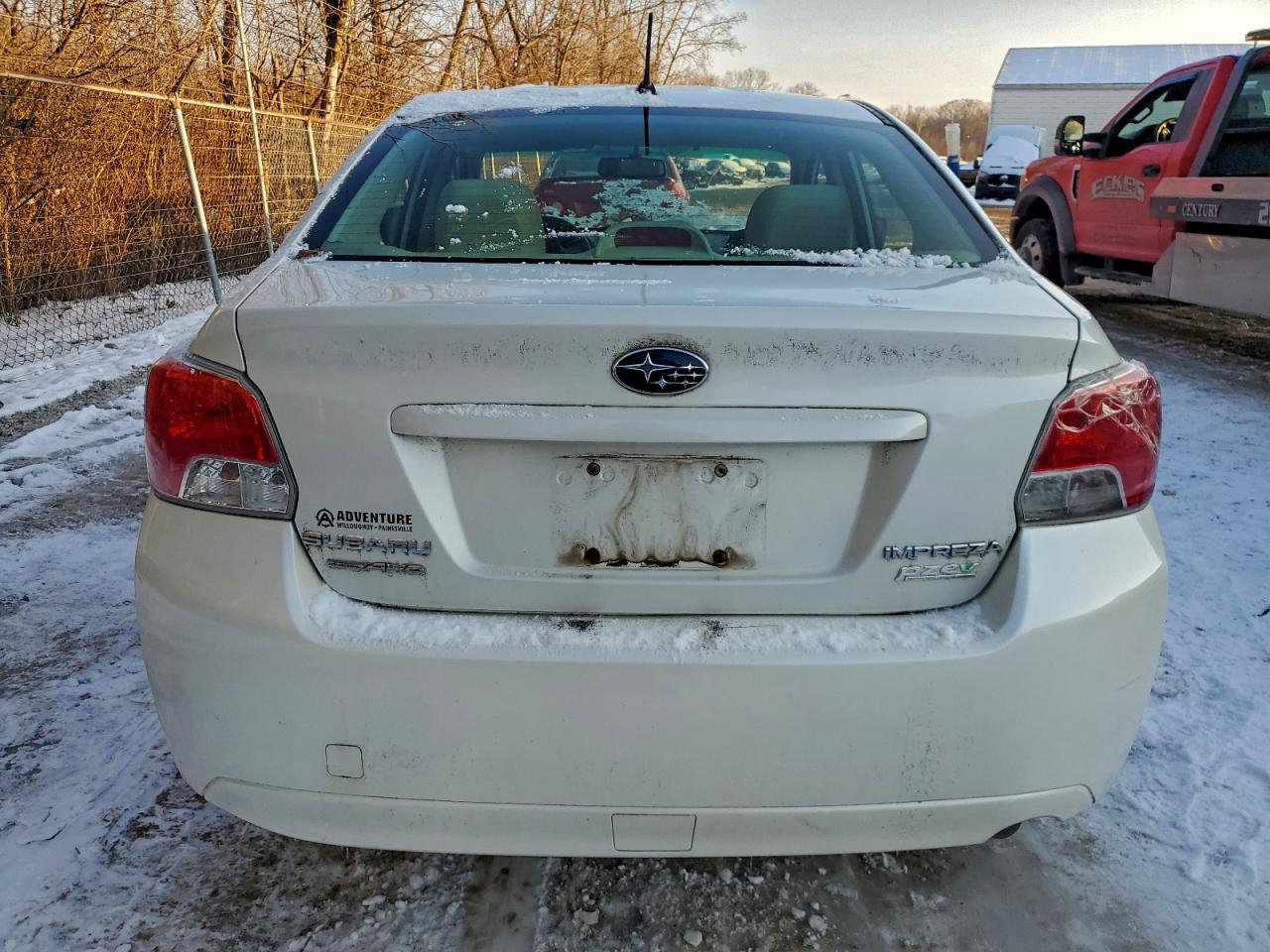 Subaru Impreza Image 3