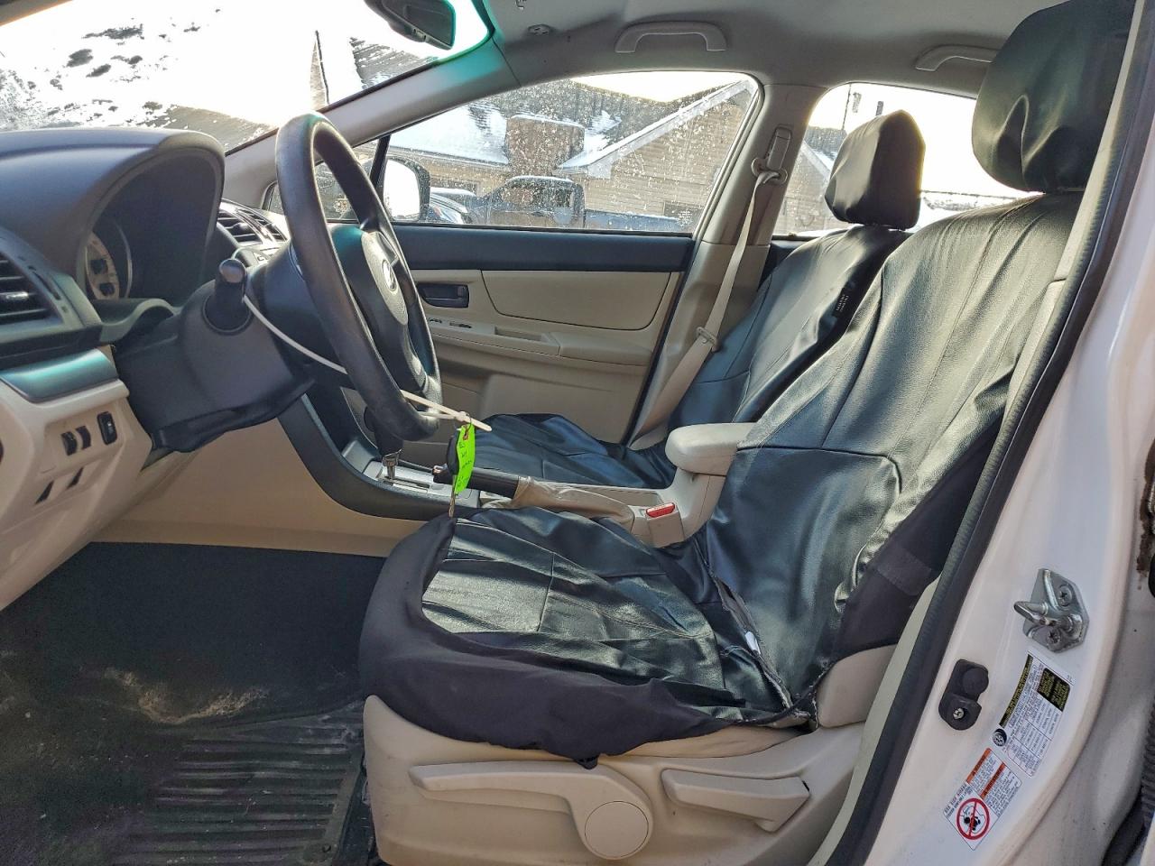 Subaru Impreza Image 5