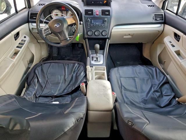 Subaru Impreza Image 11