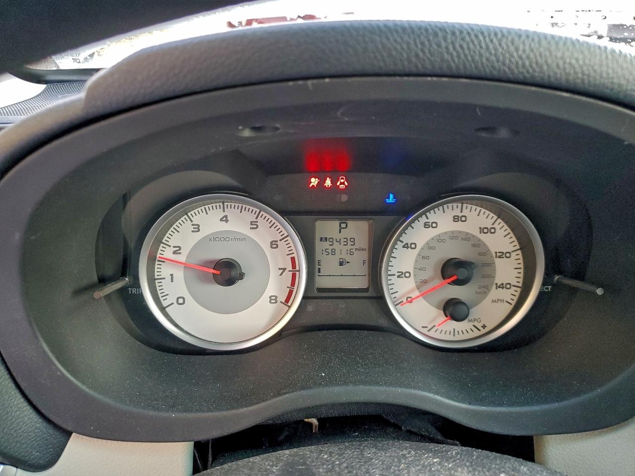 Subaru Impreza Image 7