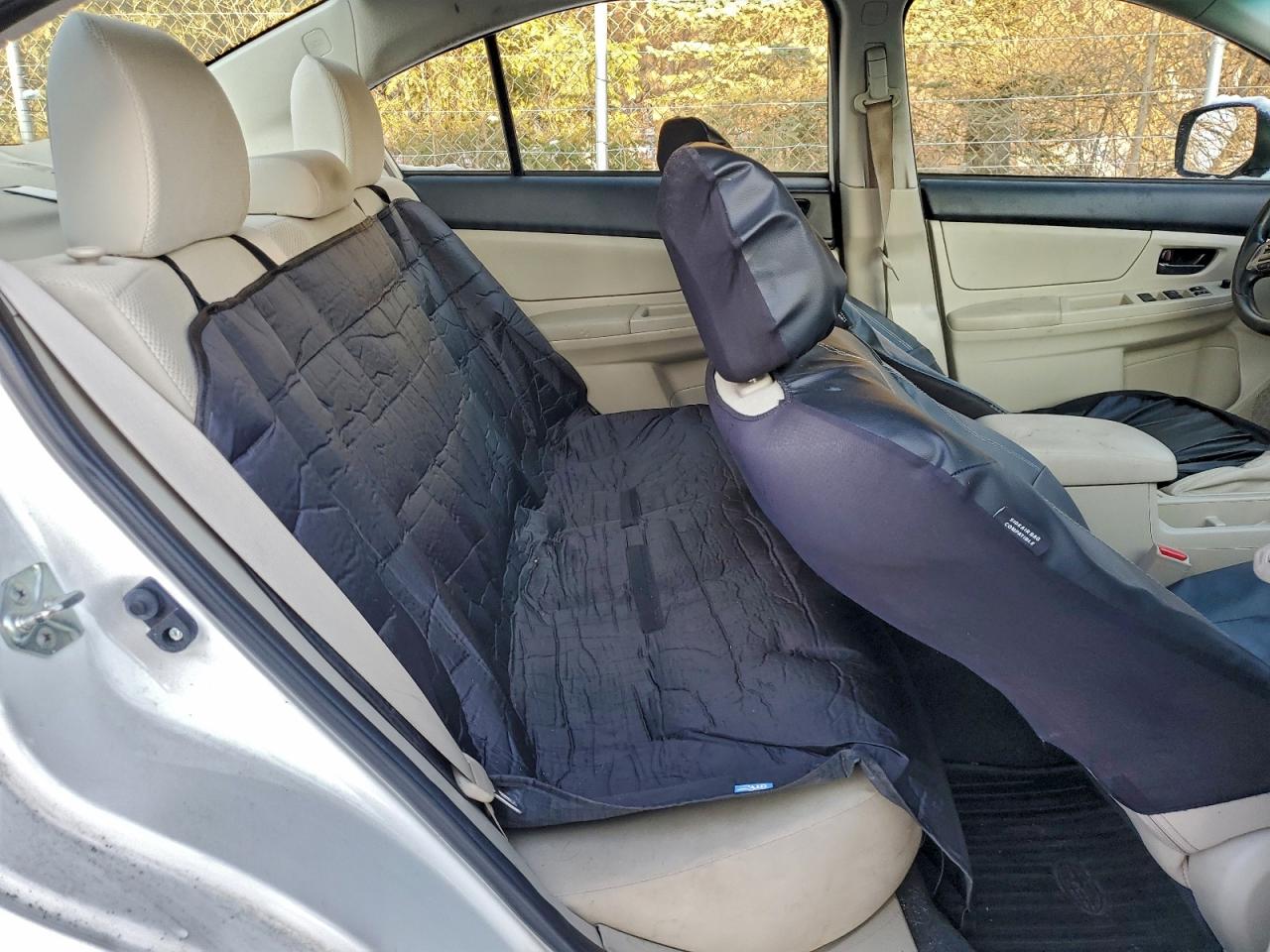 Subaru Impreza Image 12