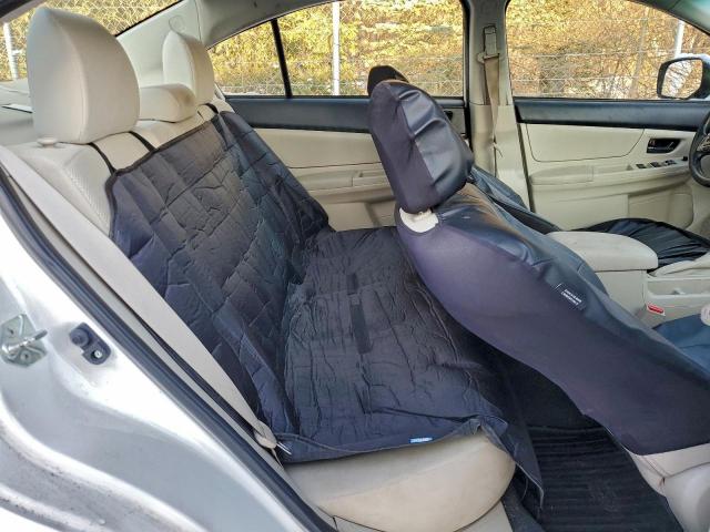 Subaru Impreza Image 12