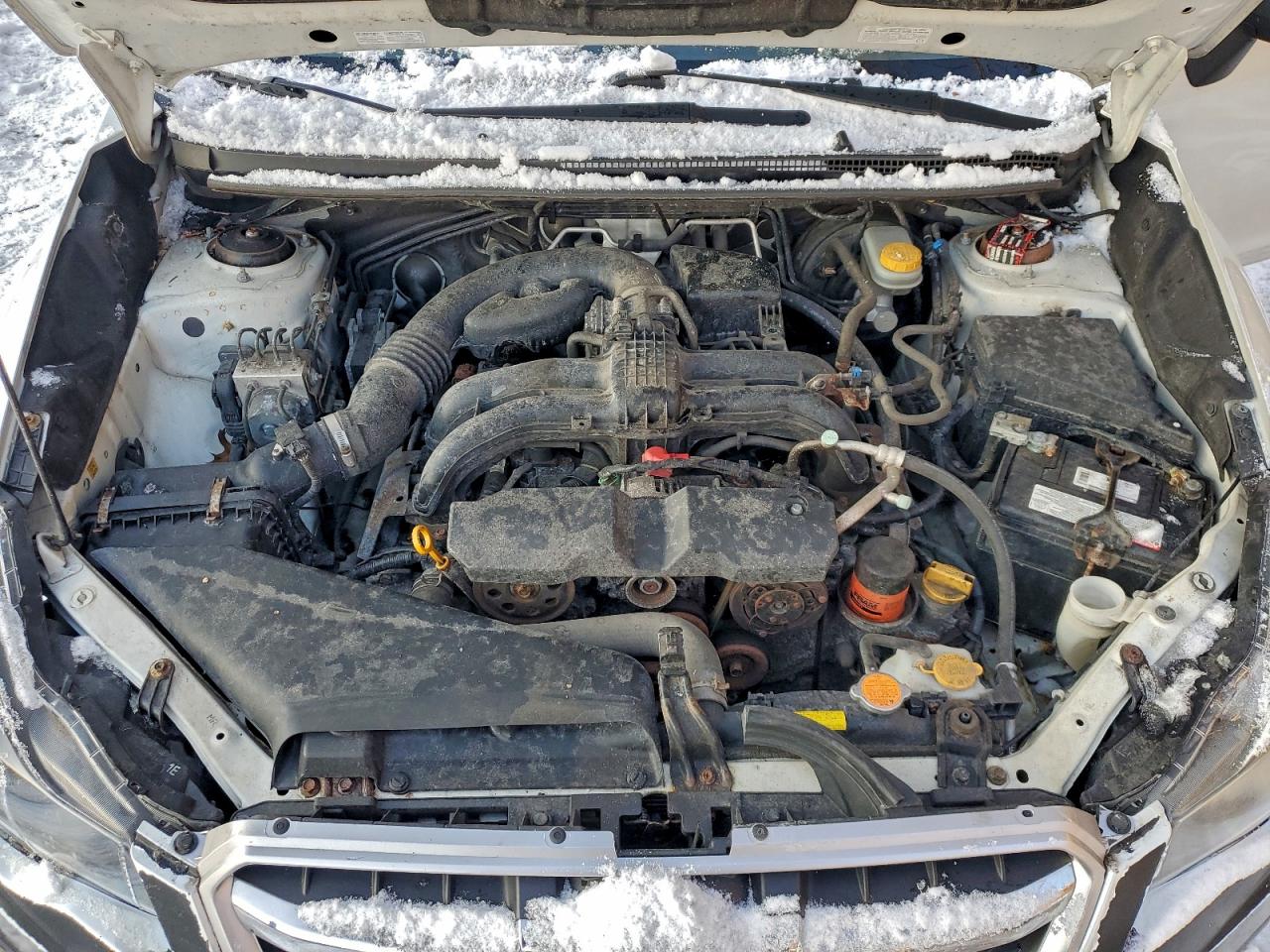 Subaru Impreza Image 8