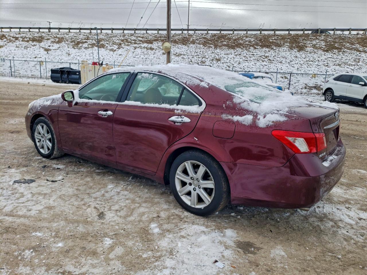 Lexus Es 350 Image 4