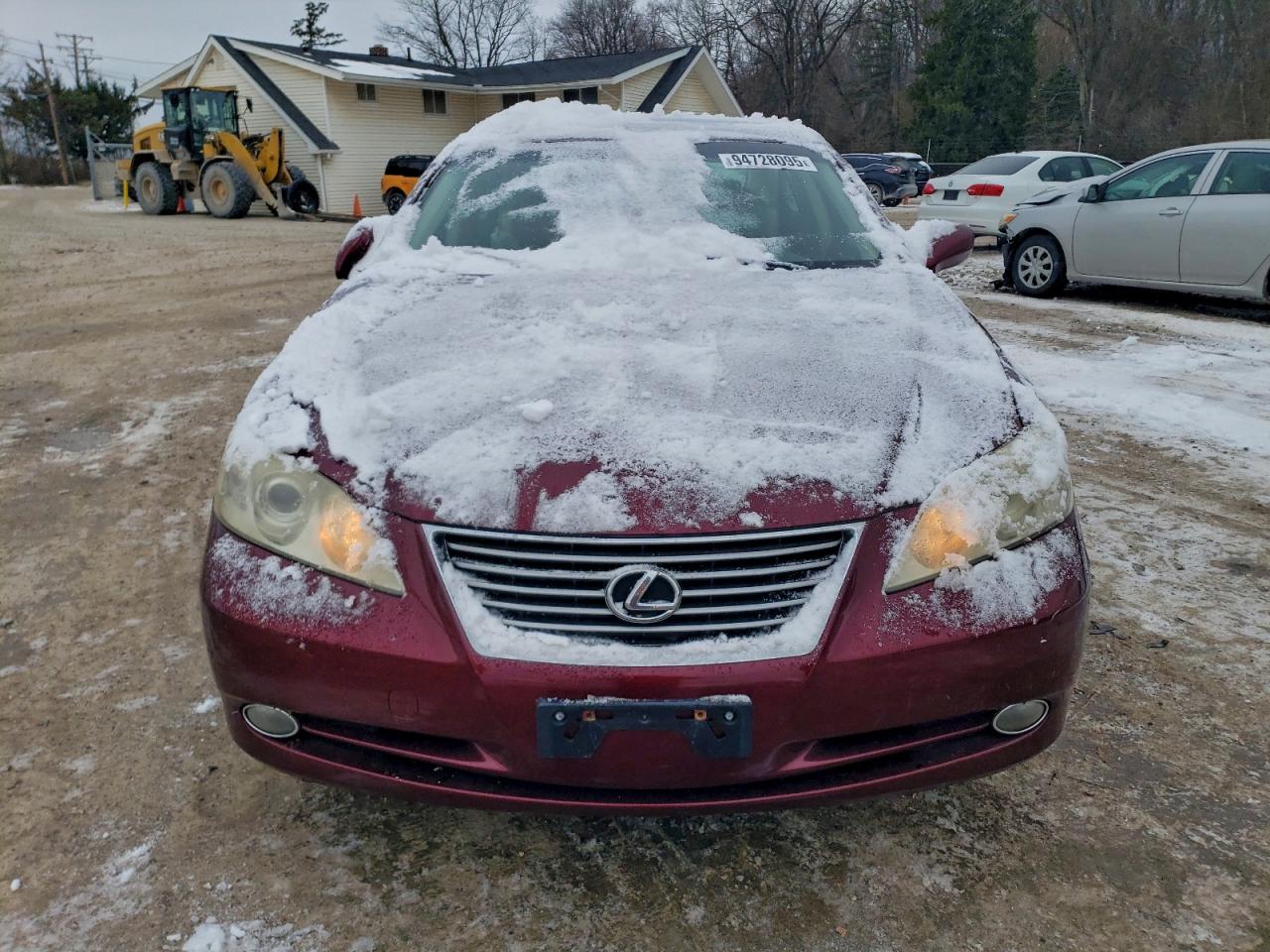 Lexus Es 350 Image 2