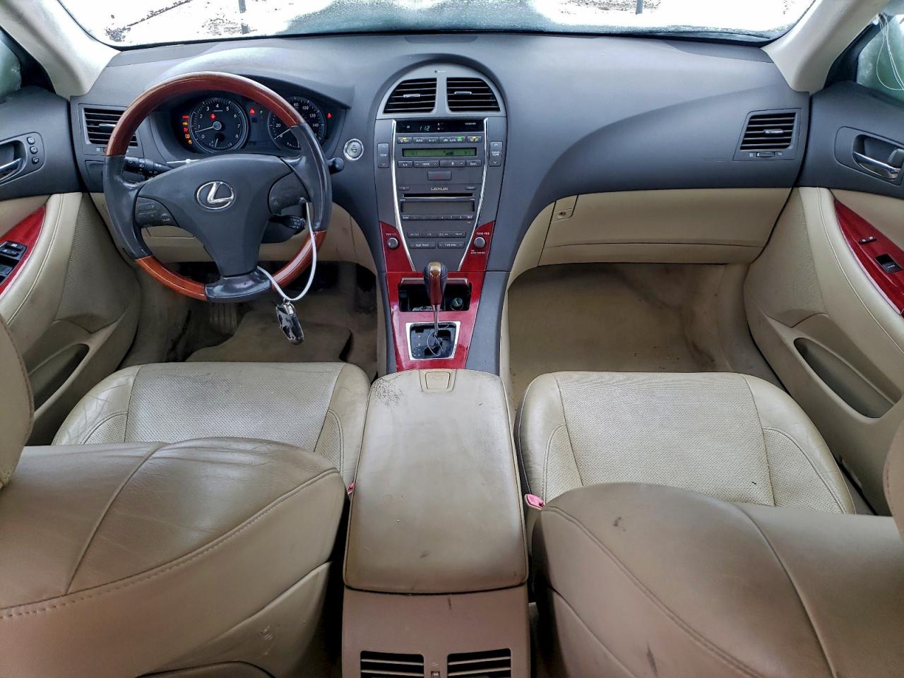 Lexus Es 350 Image 7