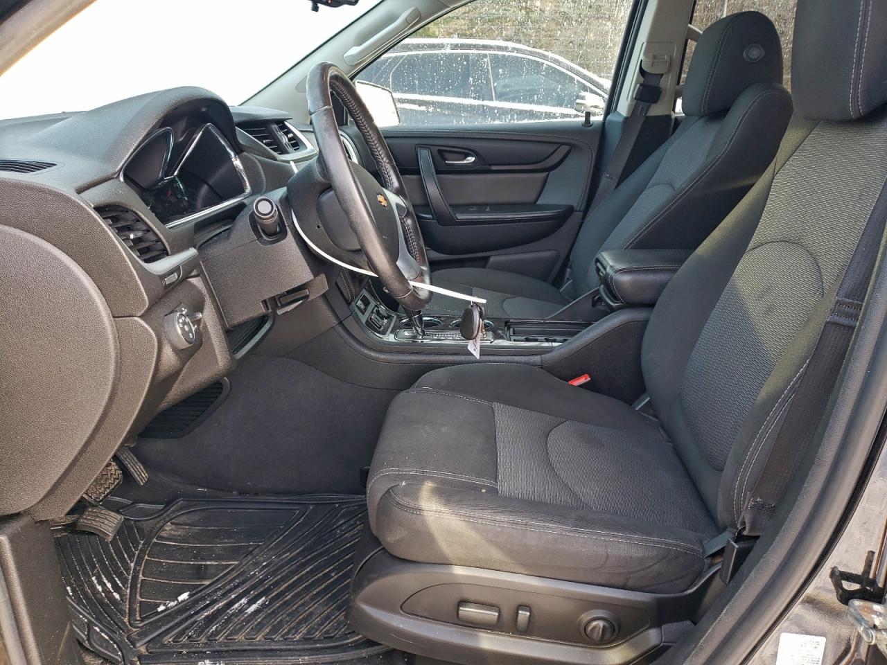 Chevrolet Traverse Lt Image 3