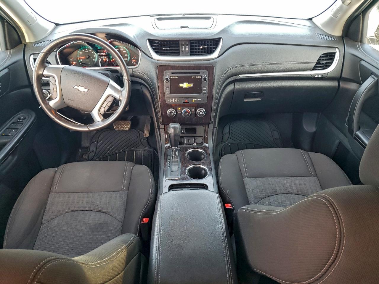 Chevrolet Traverse Lt Image 12