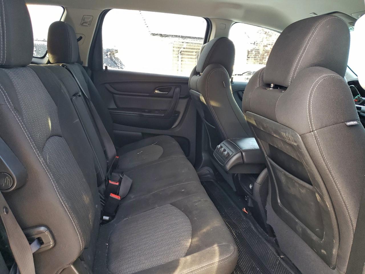 Chevrolet Traverse Lt Image 5