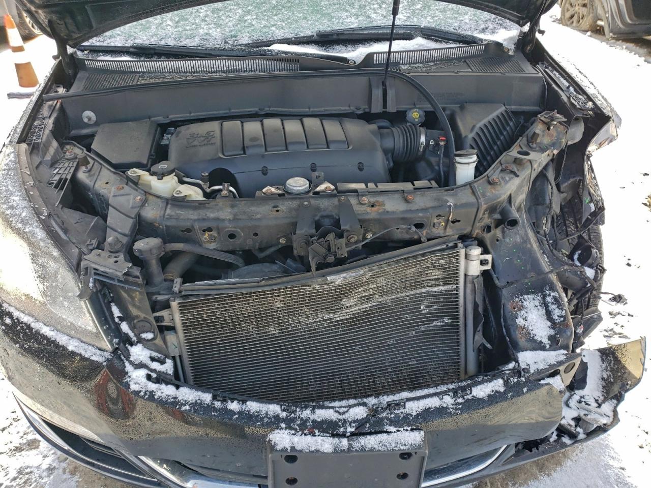 Chevrolet Traverse Lt Image 6