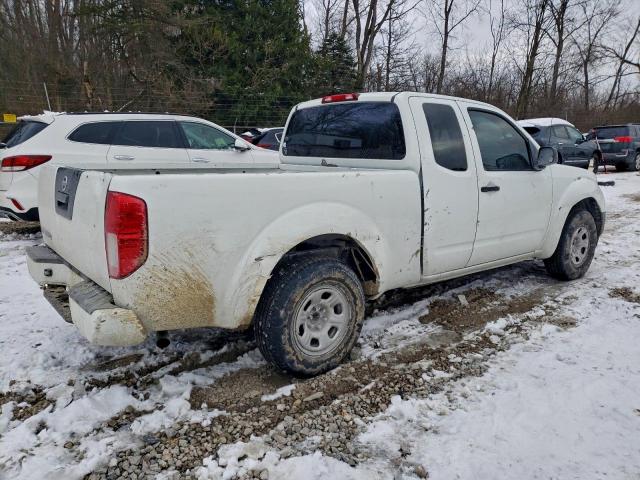 Nissan Frontier S Image 9