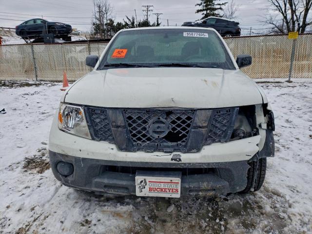 Nissan Frontier S Image 6