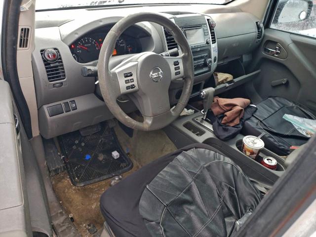 Nissan Frontier S Image 8