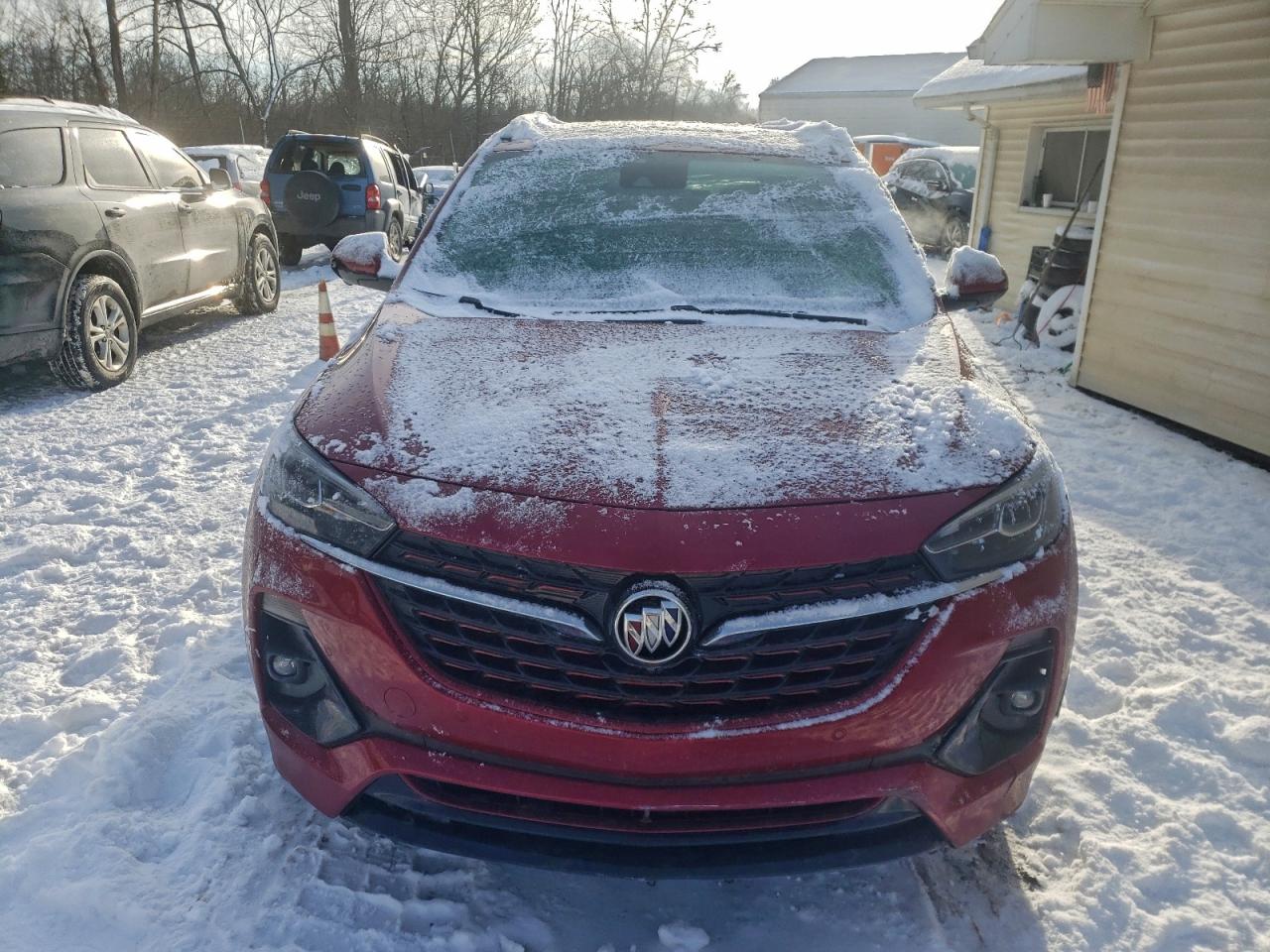 Buick Encore Essence Image 11