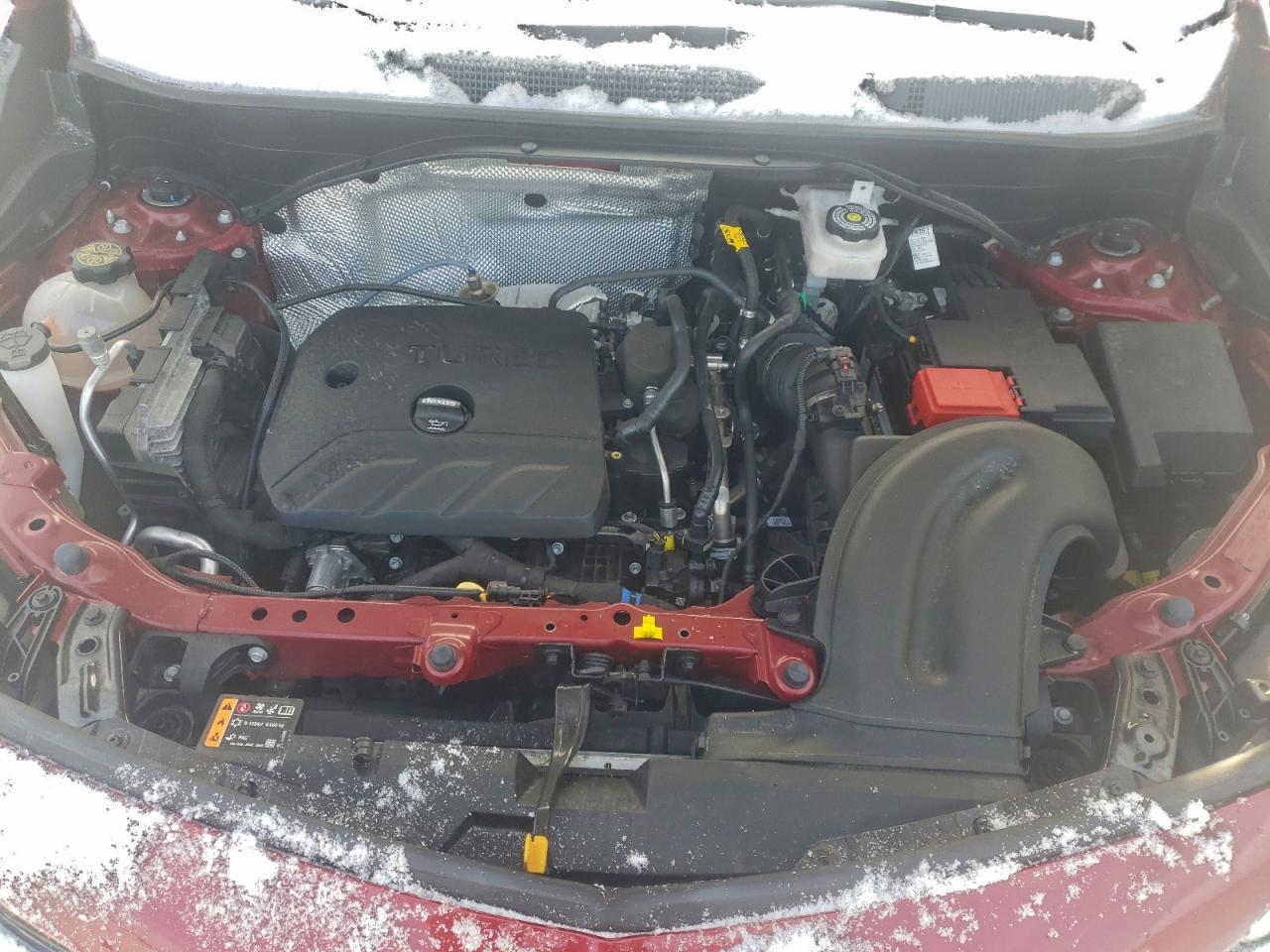 Buick Encore Essence Image 9