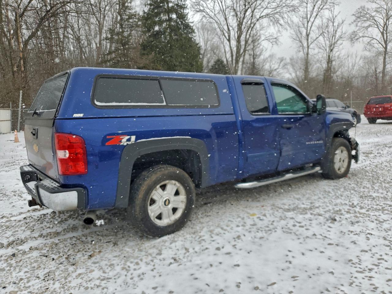 Chevrolet Silverado K1500 Lt Image 9