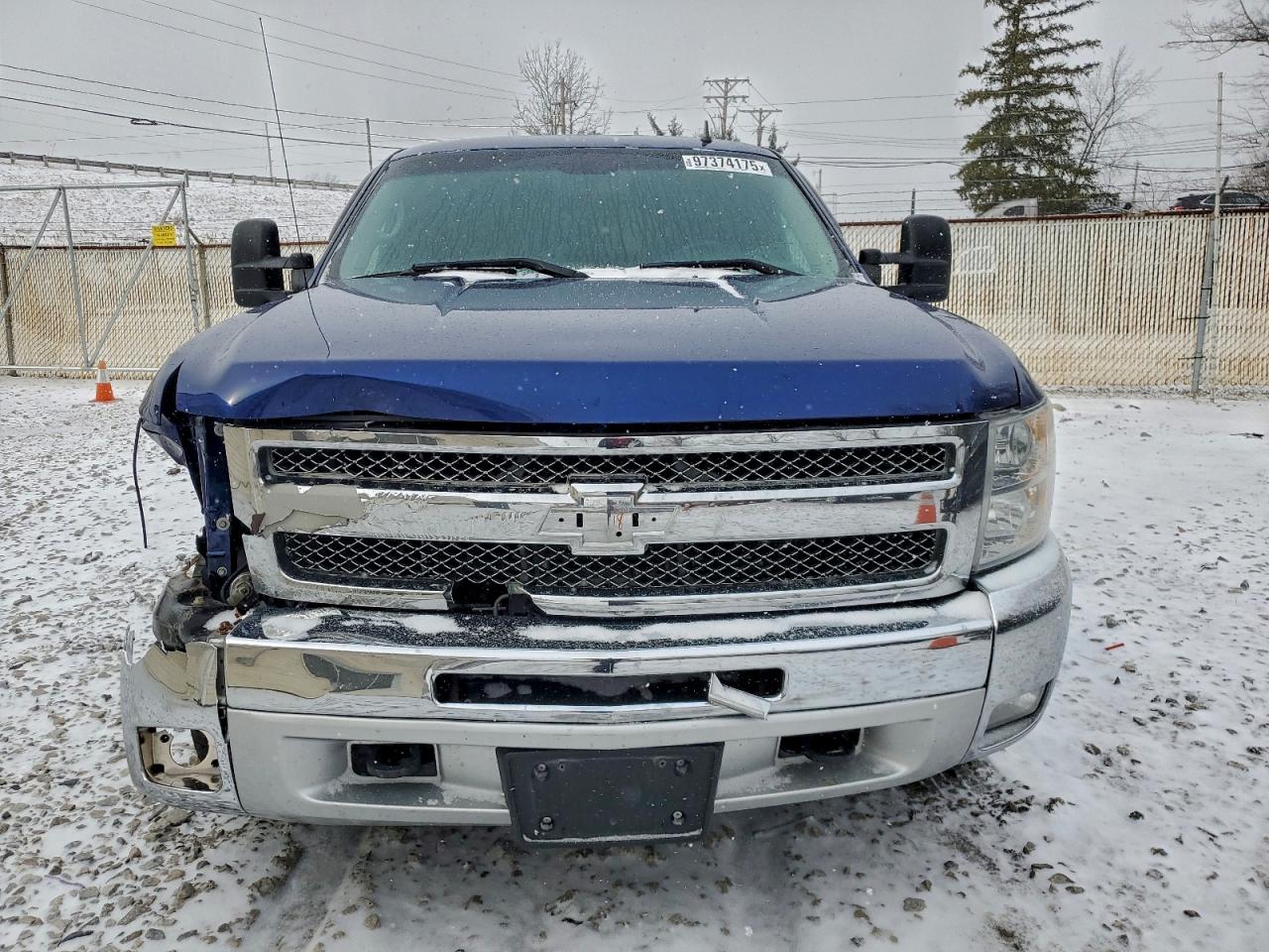 Chevrolet Silverado K1500 Lt Image 4
