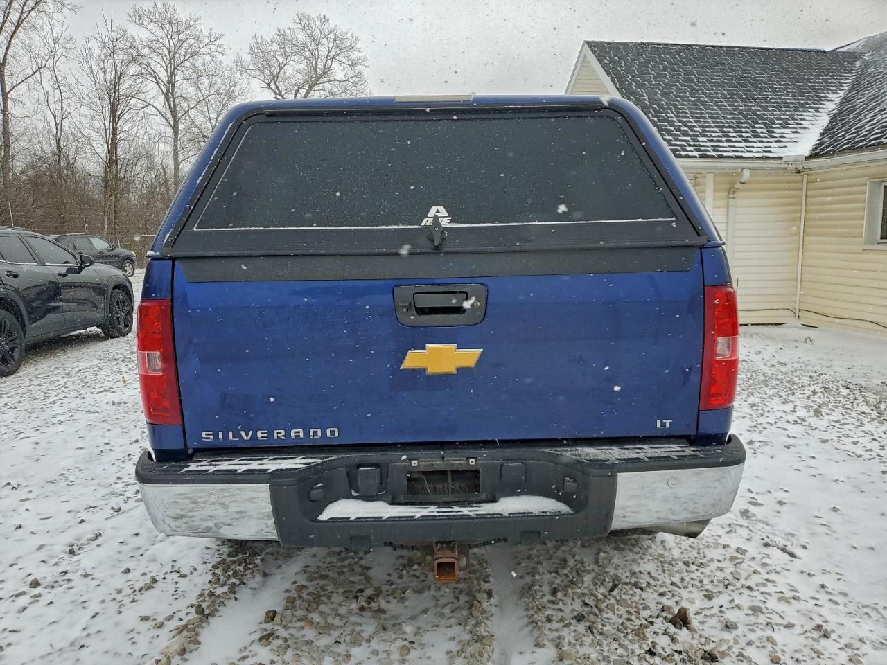 Chevrolet Silverado K1500 Lt Image 5