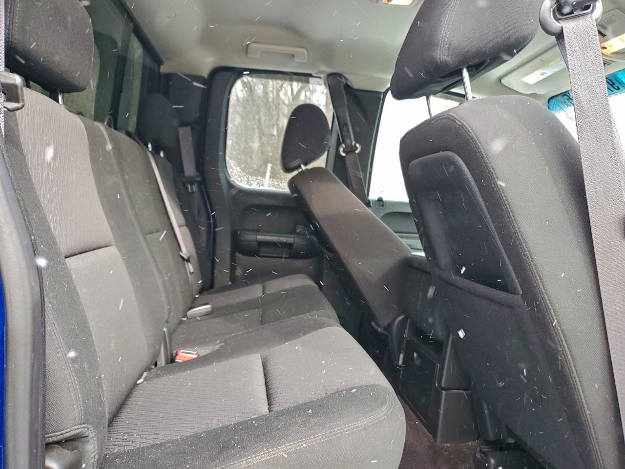 Chevrolet Silverado K1500 Lt Image 10