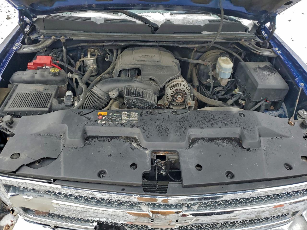 Chevrolet Silverado K1500 Lt Image 12