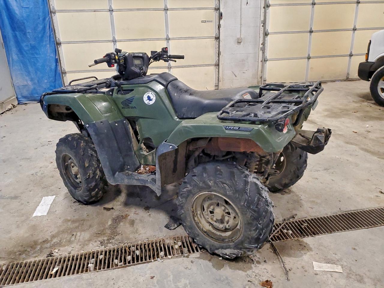 Honda Trx Fa Image 7