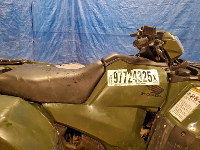 Honda Trx Fa Image 5