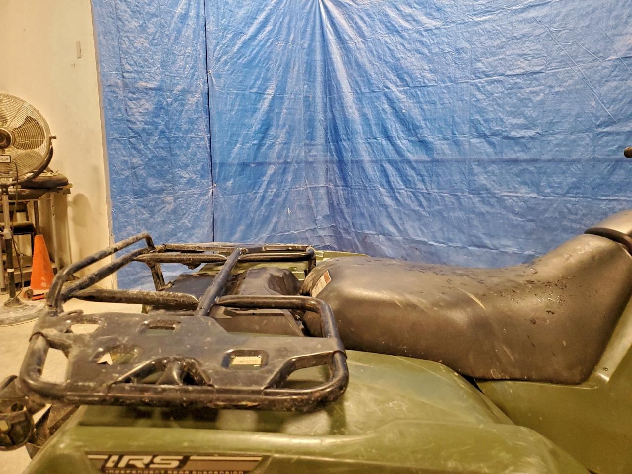 Honda Trx Fa Image 4