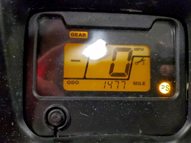 Honda Trx Fa Image 3