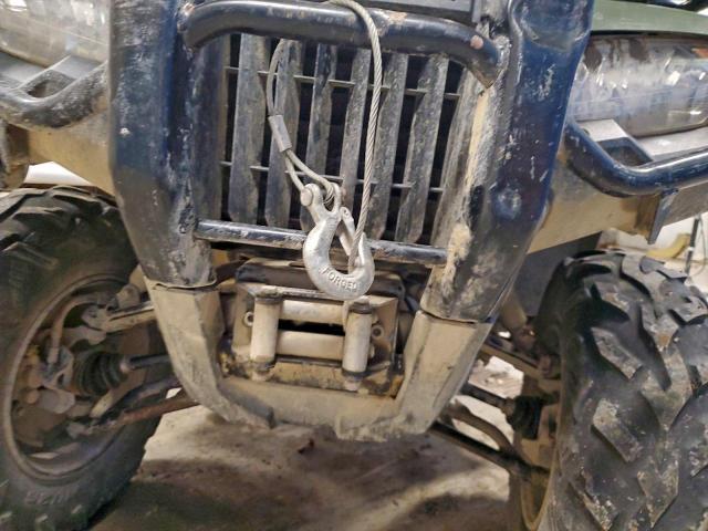 Honda Trx Fa Image 8