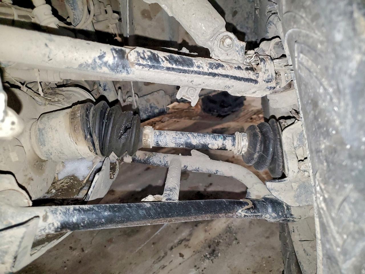 Honda Trx Fa Image 2