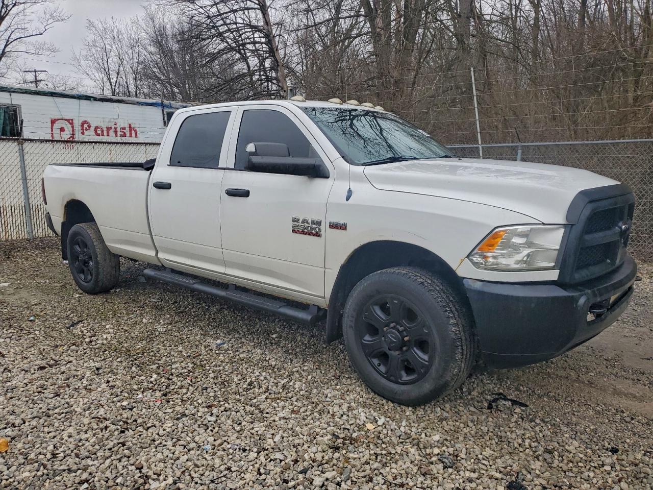 Ram 2500 St Image 7
