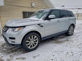  Salvage Land Rover Range Rover