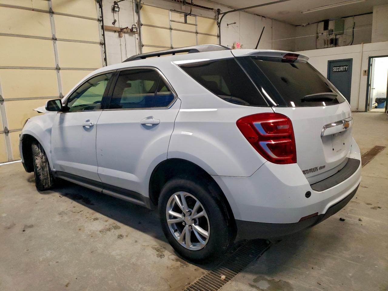 Chevrolet Equinox Lt Image 12