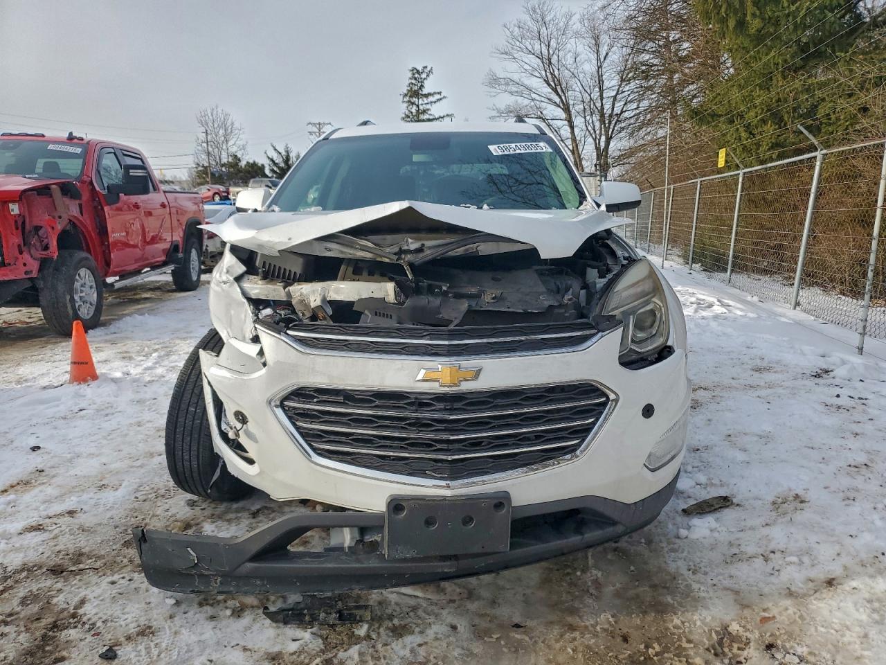 Chevrolet Equinox Lt Image 4