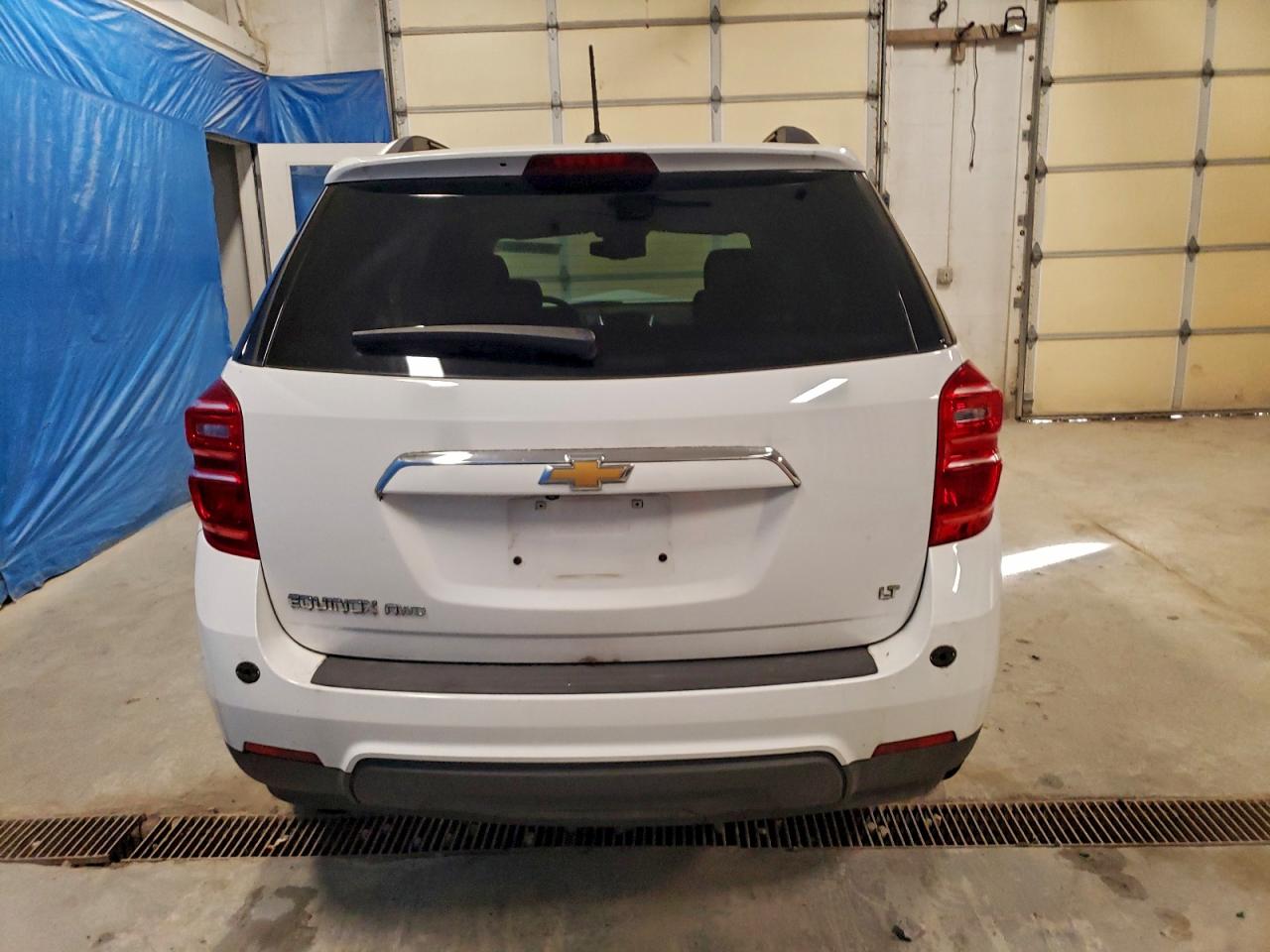 Chevrolet Equinox Lt Image 7