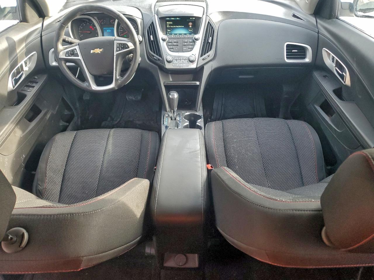 Chevrolet Equinox Lt Image 2