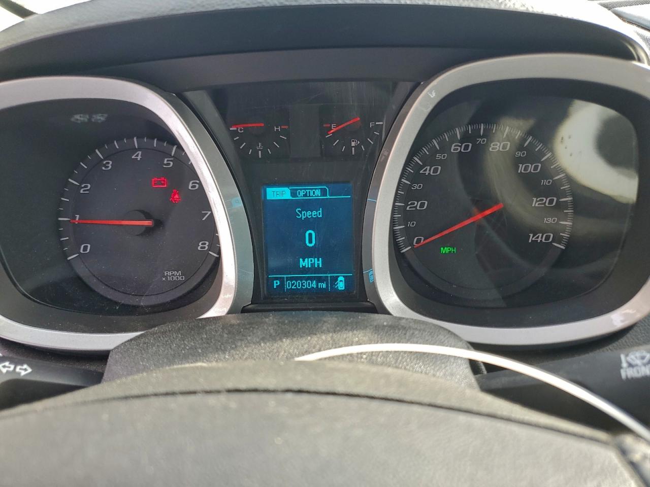 Chevrolet Equinox Lt Image 8