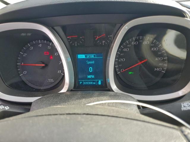 Chevrolet Equinox Lt Image 8