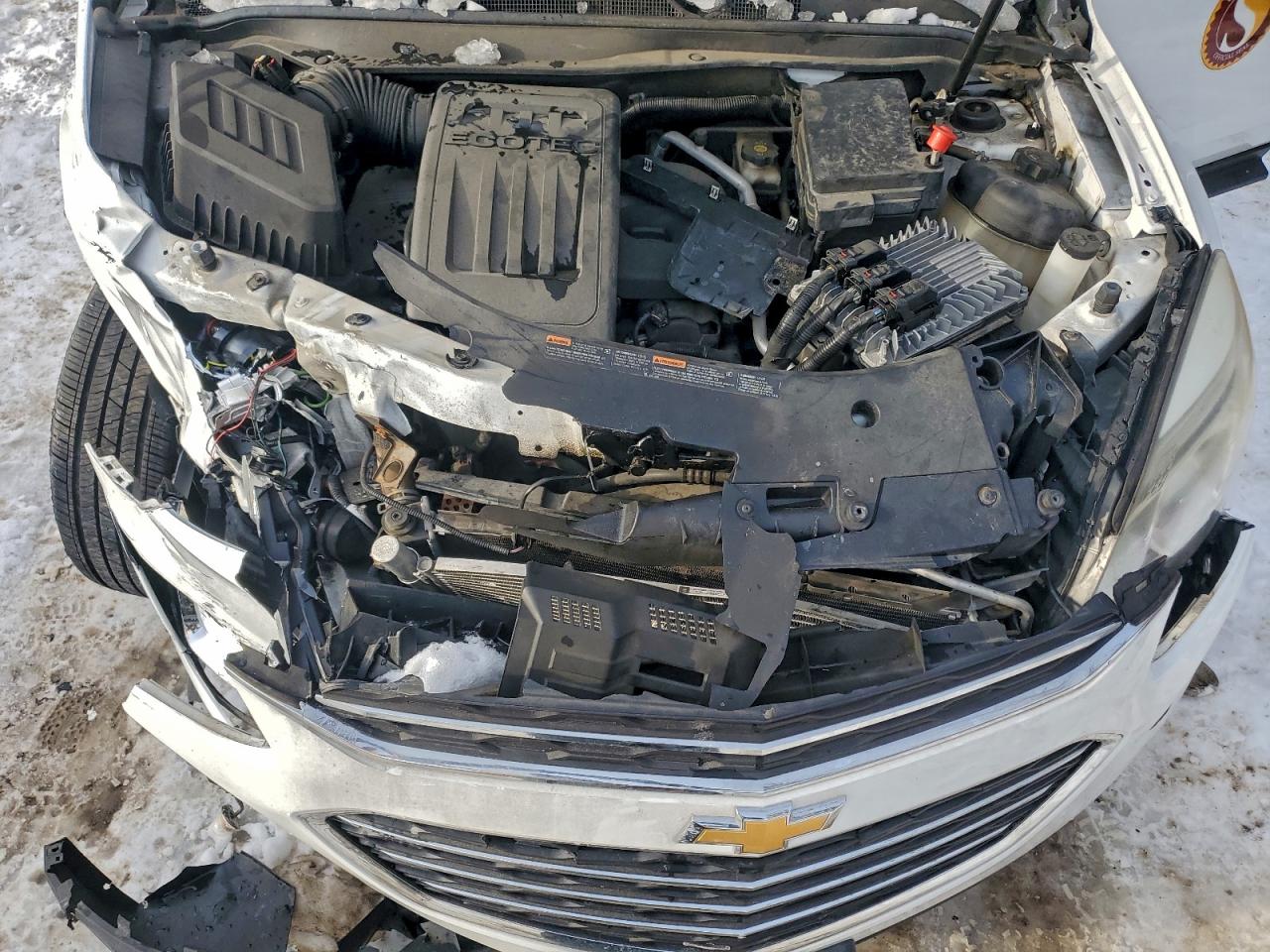 Chevrolet Equinox Lt Image 9