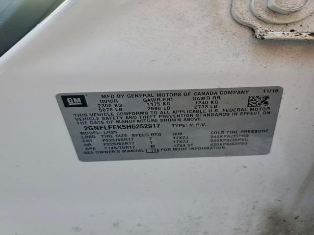 Chevrolet Equinox Lt Image 6