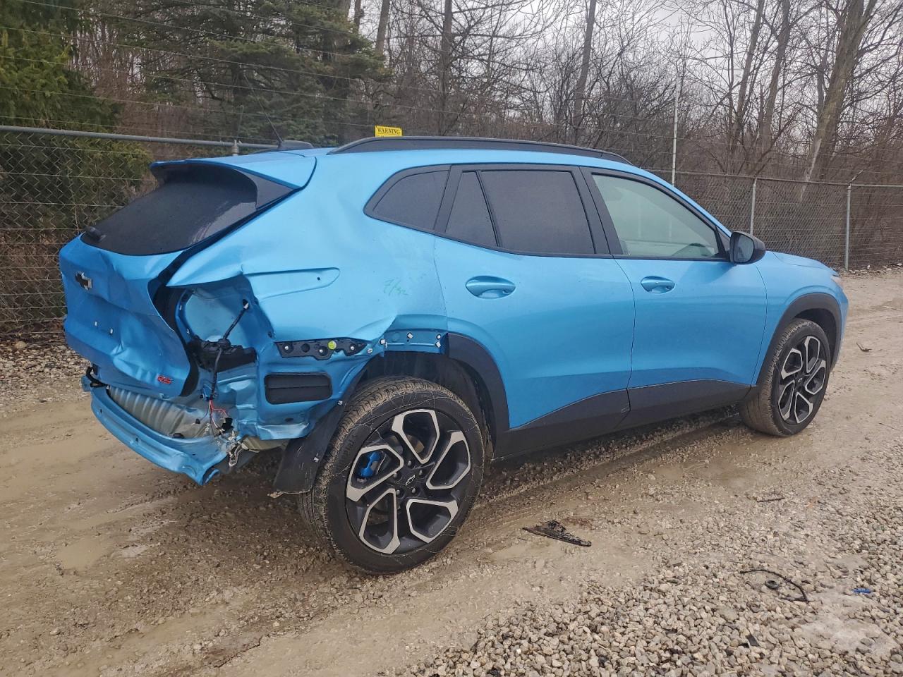 Chevrolet Trax 2rs Image 6