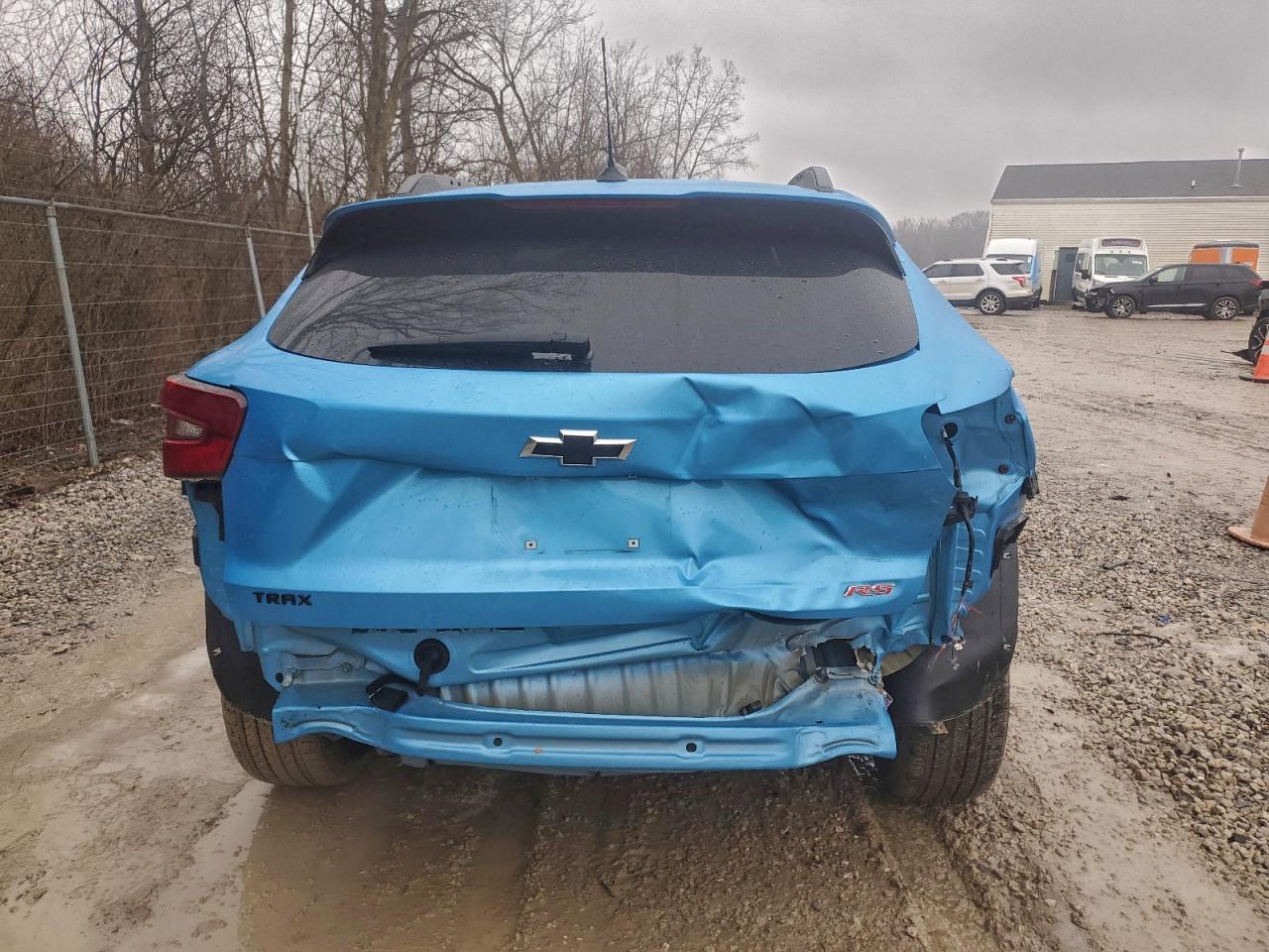 Chevrolet Trax 2rs Image 9