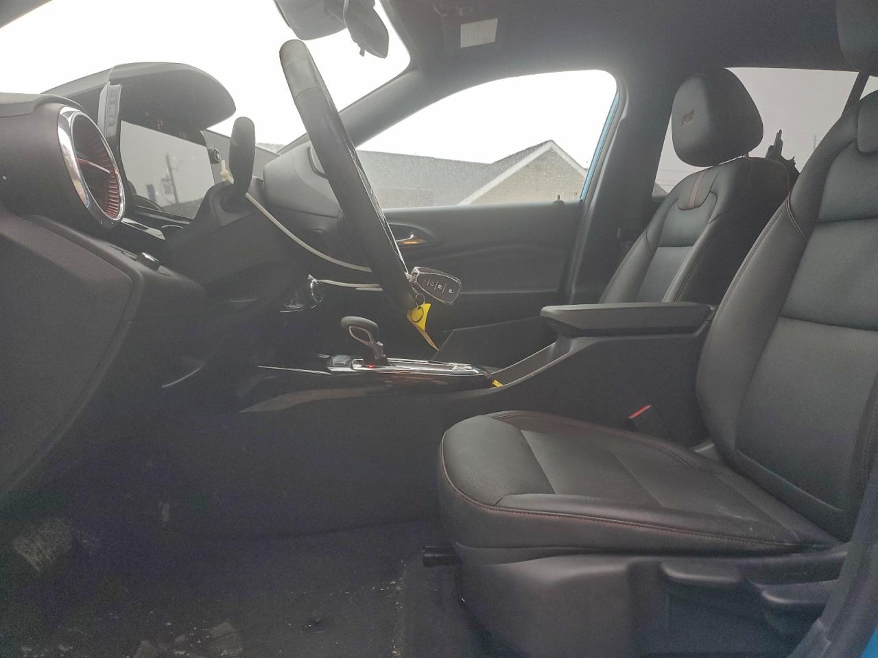 Chevrolet Trax 2rs Image 5