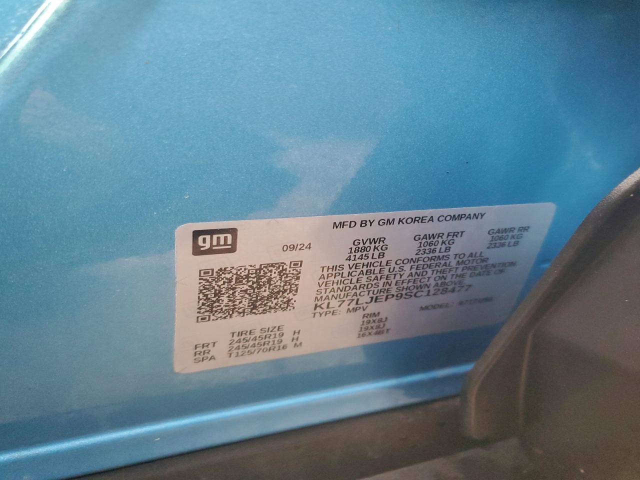 Chevrolet Trax 2rs Image 12