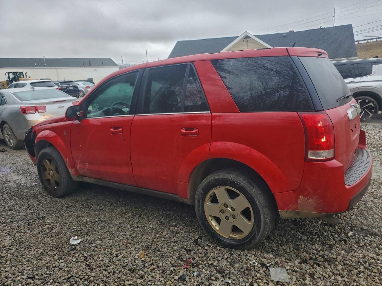 Saturn Vue Image 8