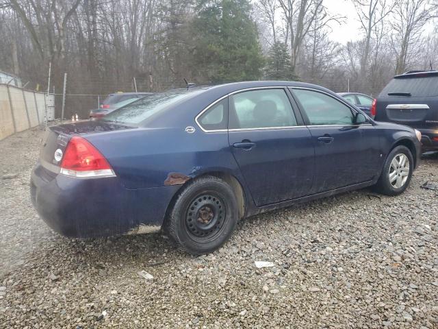 Chevrolet Impala Ls Image 12