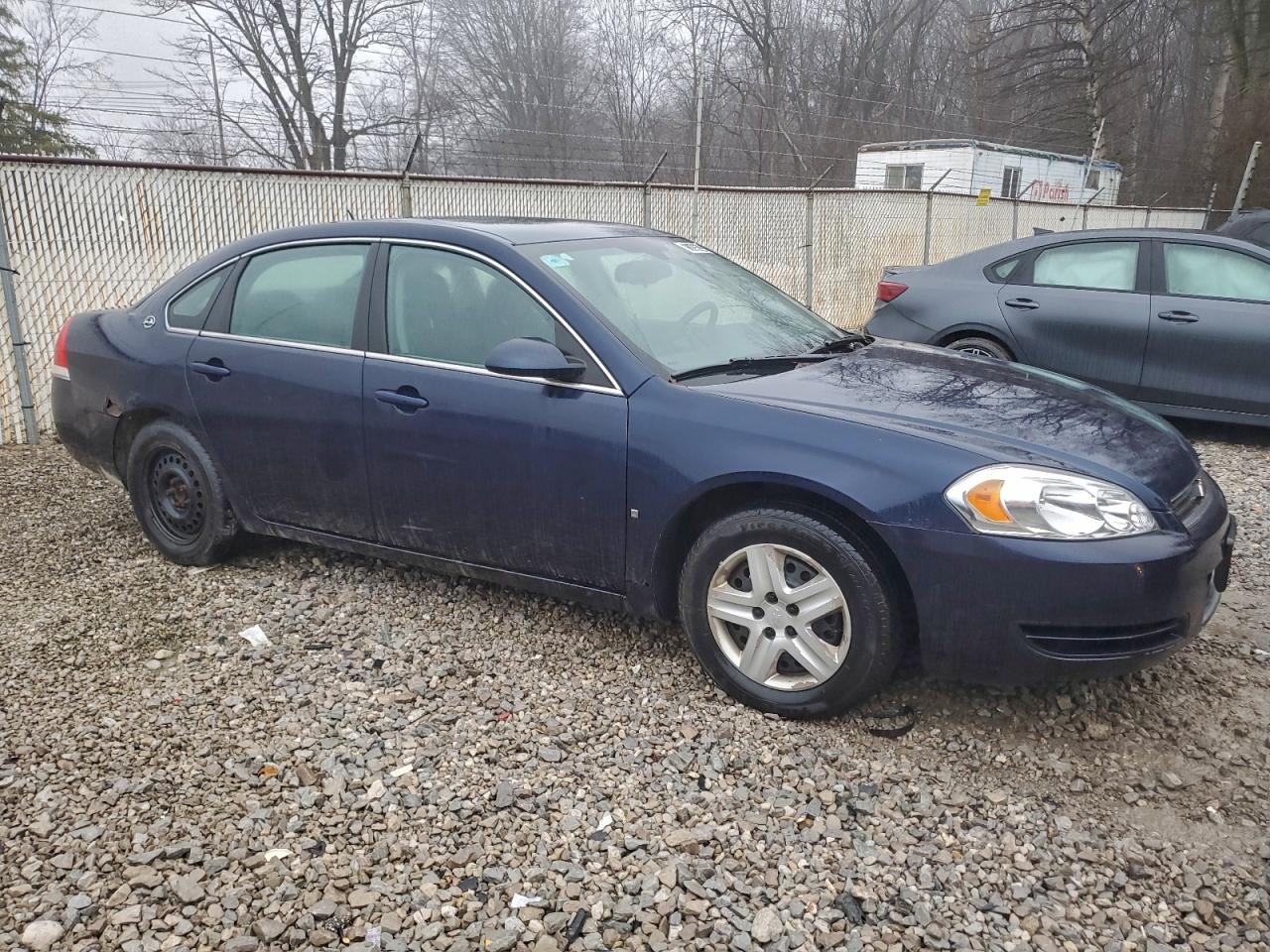 Chevrolet Impala Ls Image 2