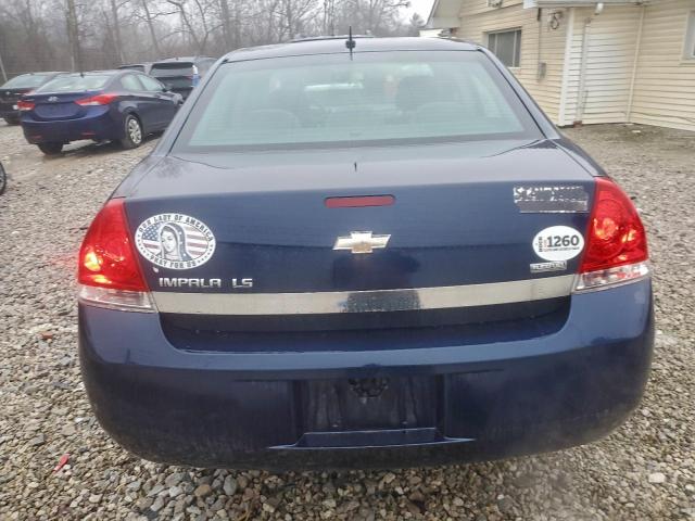 Chevrolet Impala Ls Image 11